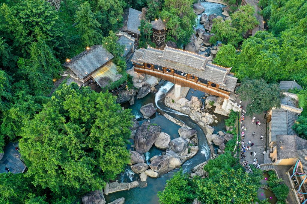 Ponte in Cina