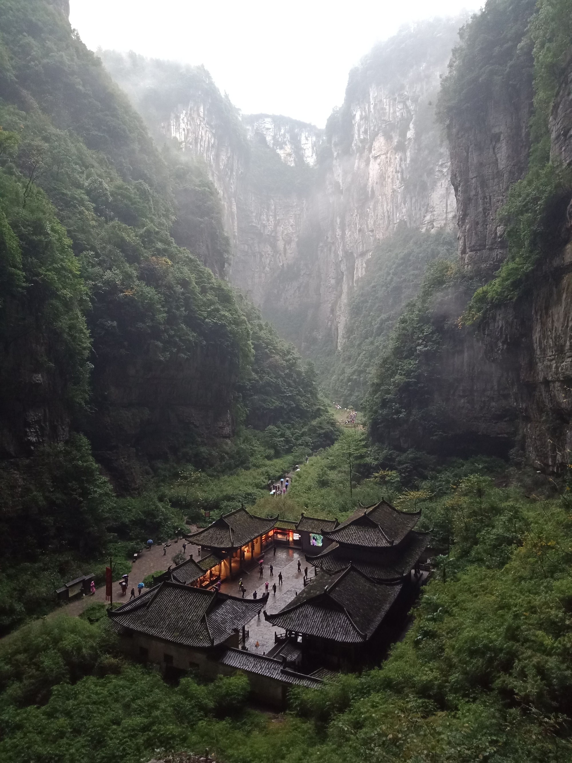 Viaggio in Cina